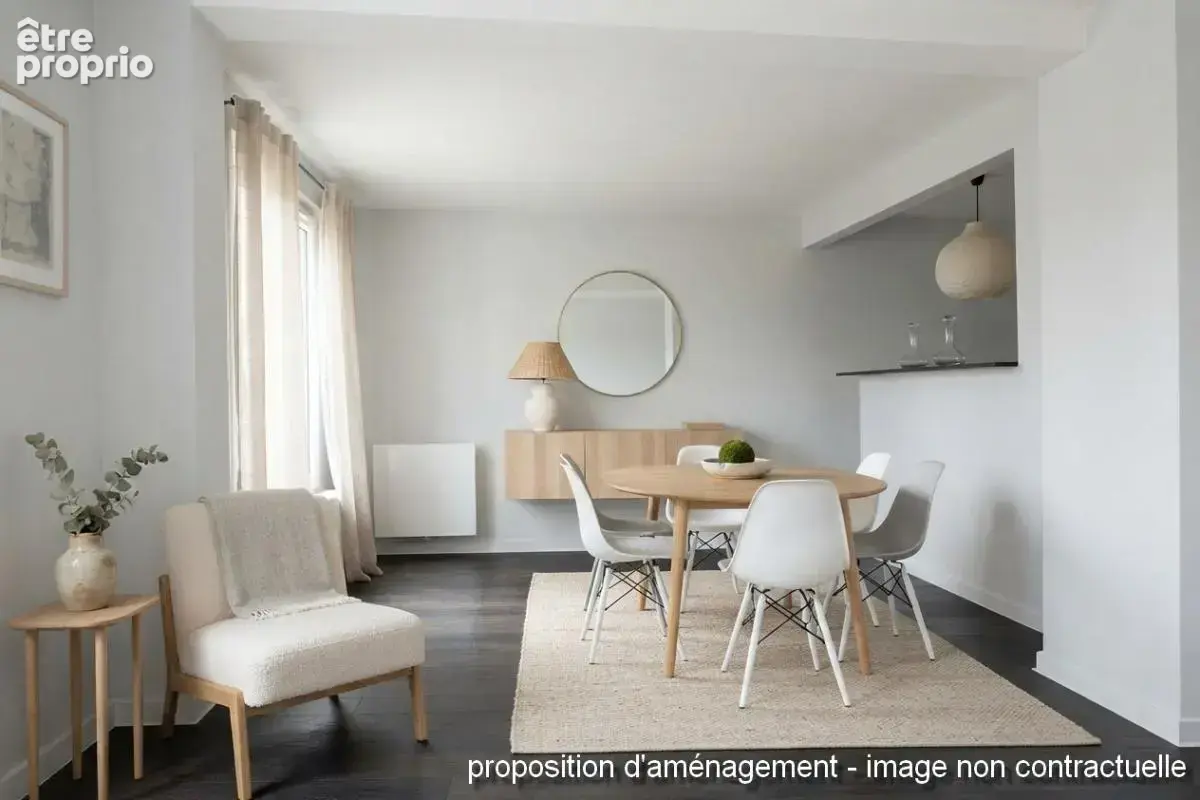 À proximité de Soissons - Maison de caractère de 214 m², jardin de 605 m², dépendances et vue sur l'Aisne - photo 9