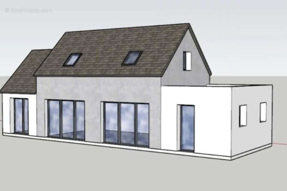 Terrain à PORNICHET