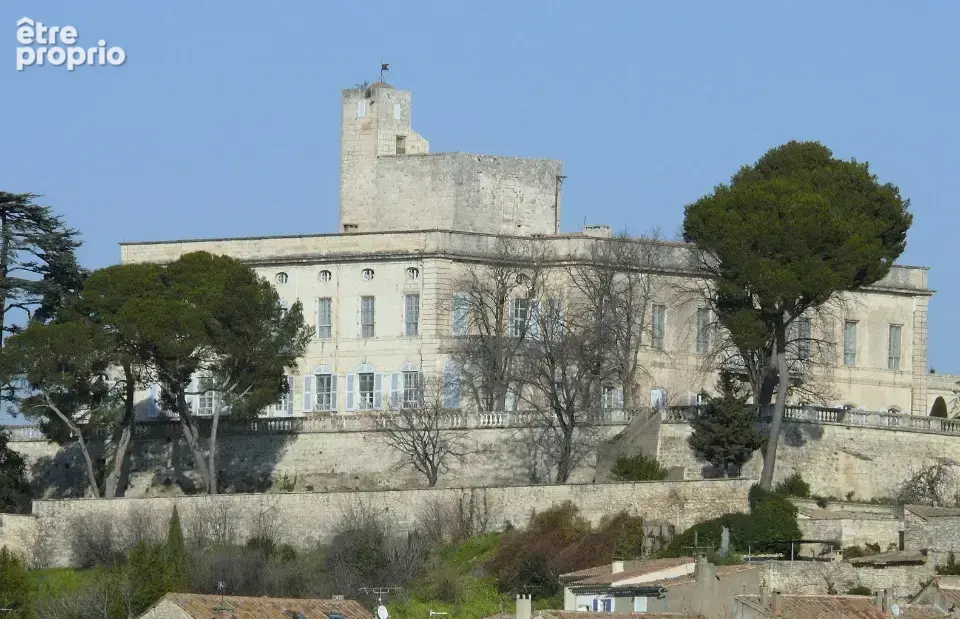 Terrain 450 m² à vendre à Montfrin (30490) - photo 4