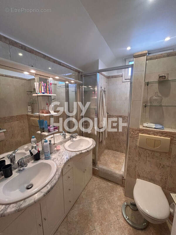 Maison à LES PAVILLONS-SOUS-BOIS