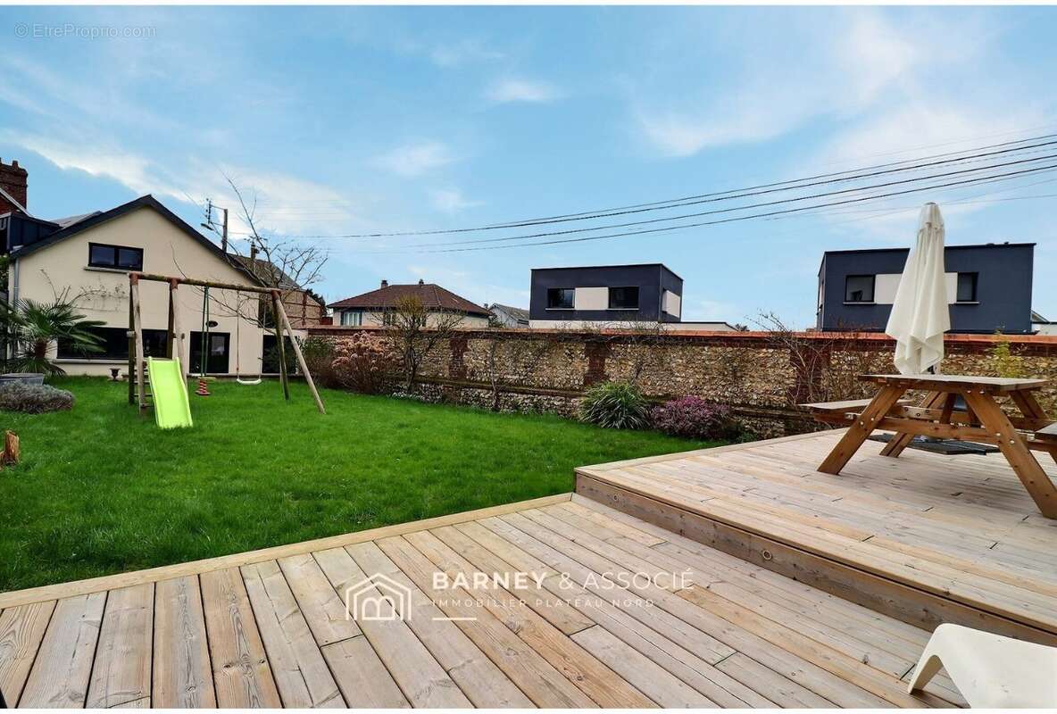 Maison à BOIS-GUILLAUME