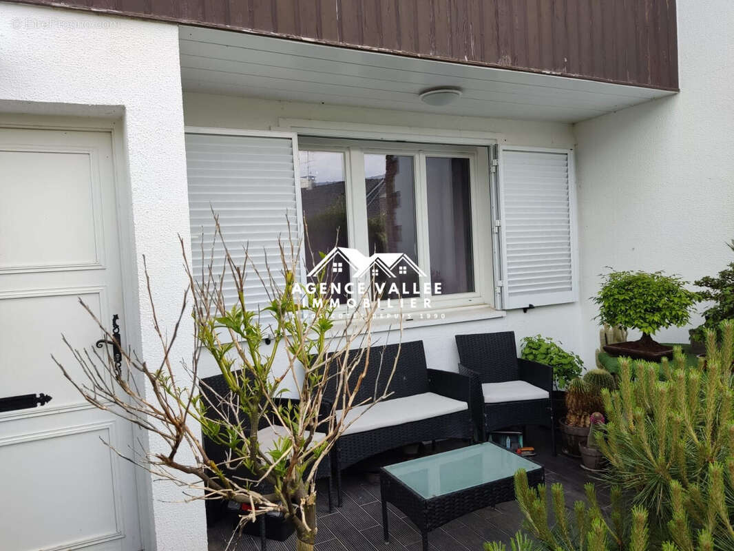 Maison à SAINT-GERMAIN-LES-CORBEIL