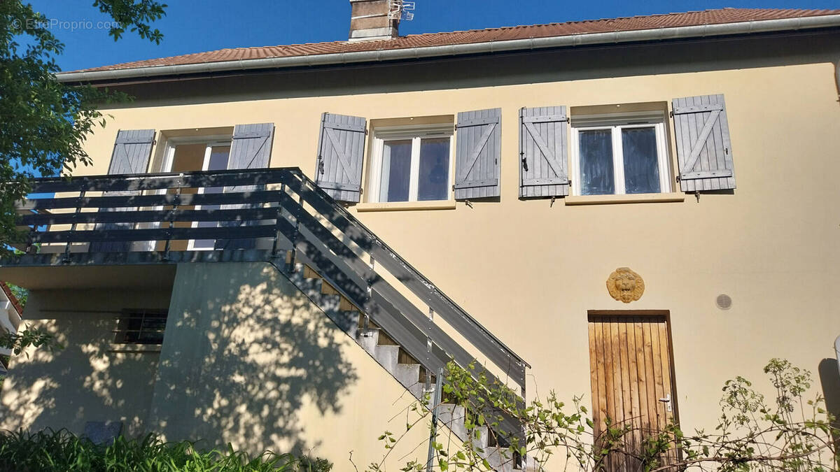 Maison à CHATILLON-LE-DUC