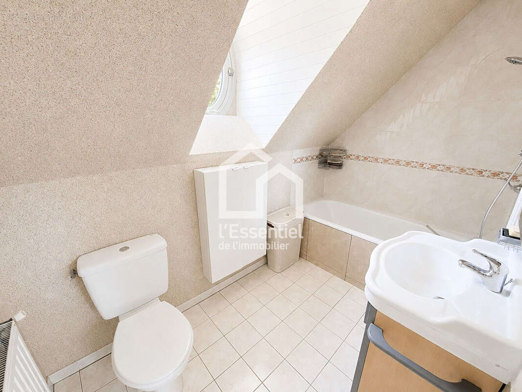 A vendre -triel sur seine - maison individuelle - photo 12