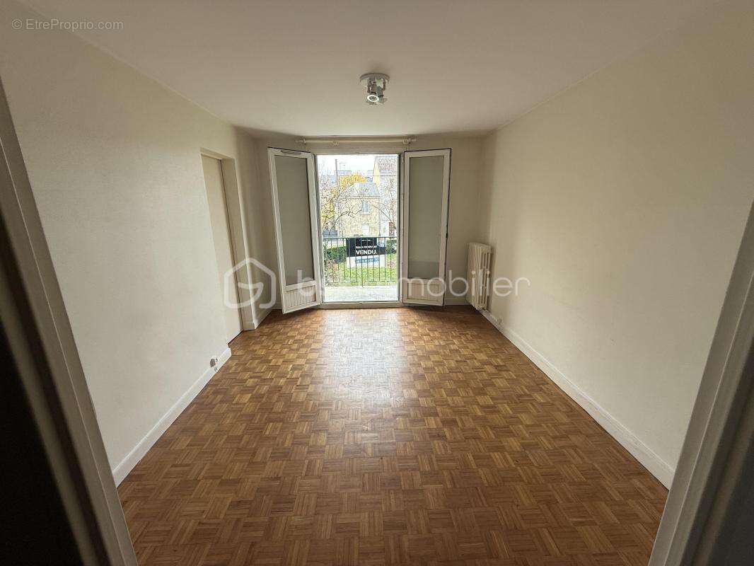 Appartement 2 pièces de 46m² environ avec balcon, ascenseur et parking privé pour la résidence - photo 3
