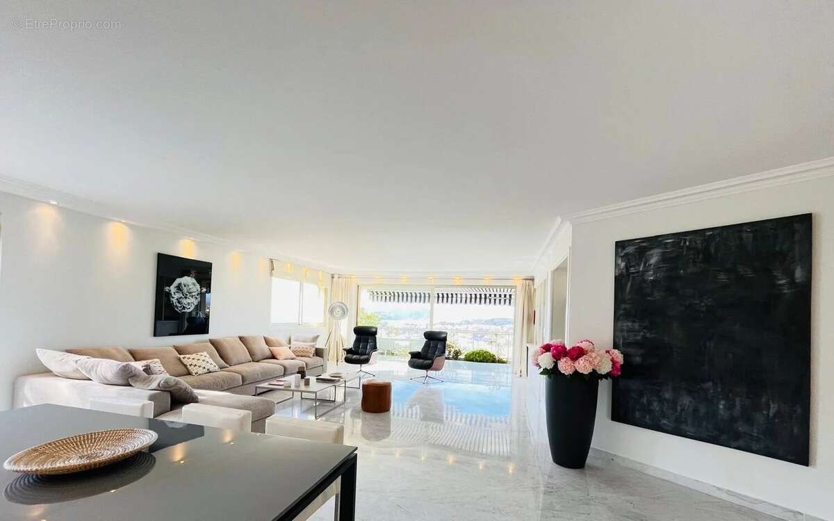 Appartement à LE CANNET