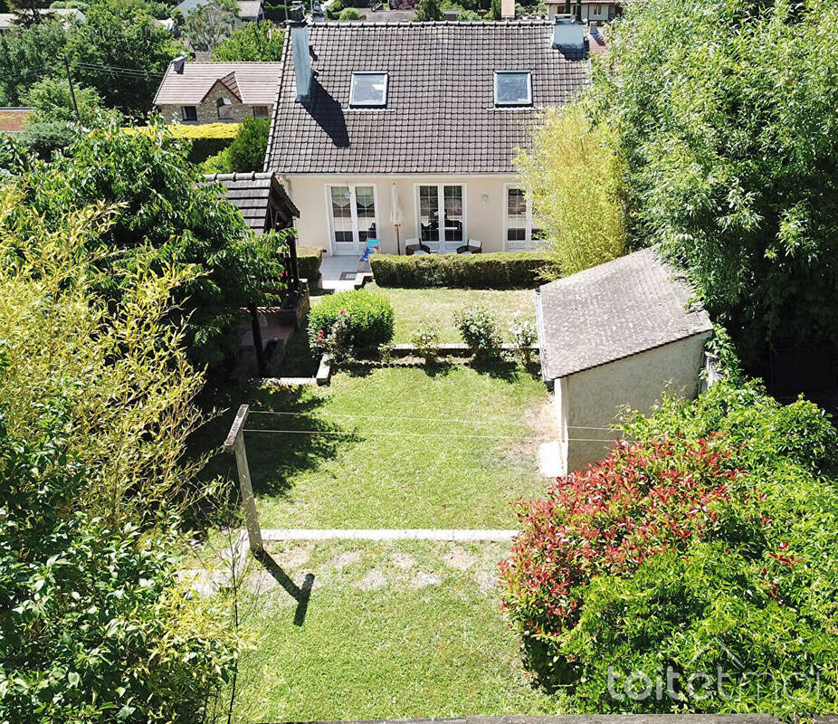 Maison à SAINT-REMY-LES-CHEVREUSE