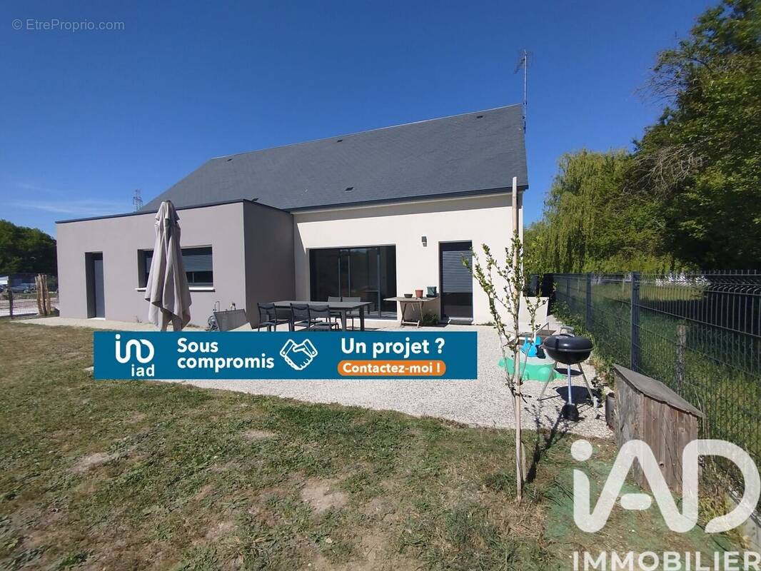 Photo 1 - Maison à HUISMES