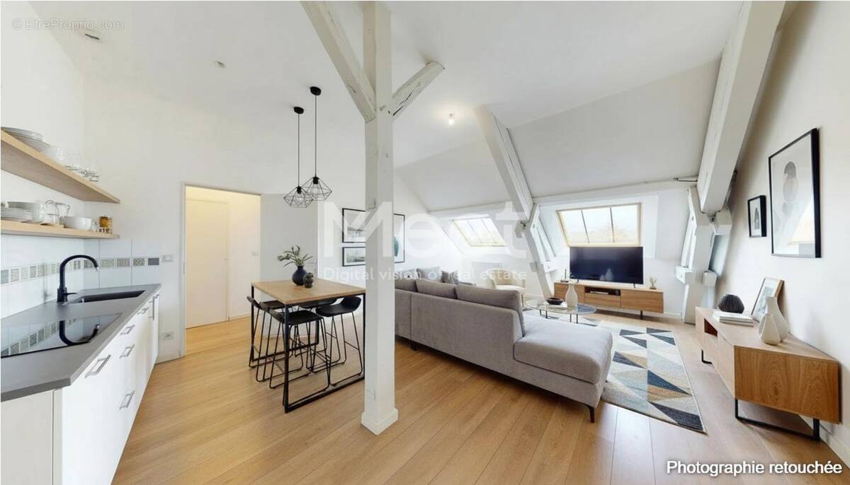 Appartement à AUXERRE