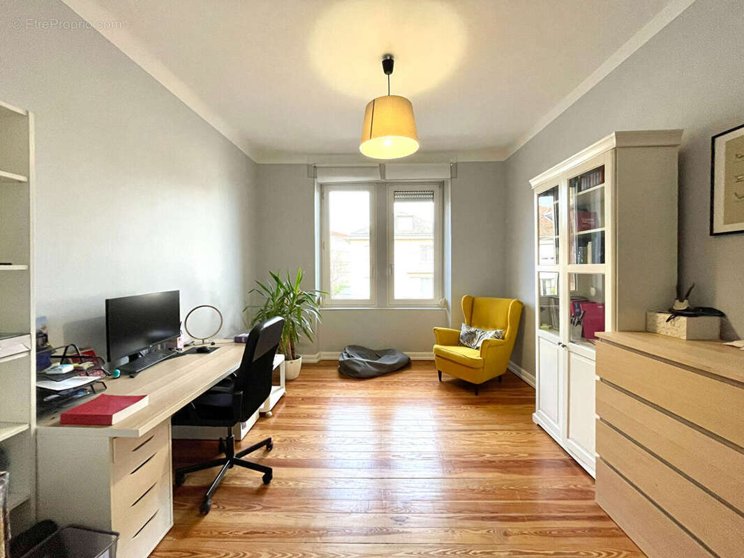 Maison à THIONVILLE