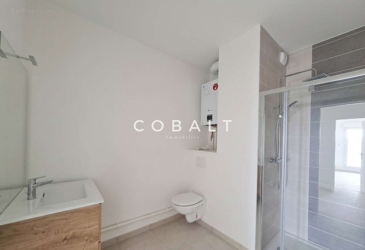Appartement récent - T2 Bis  - 53.80 m2 - Balcon - photo 4