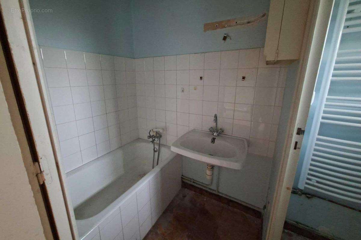 Maison à MONTCEAU-LES-MINES