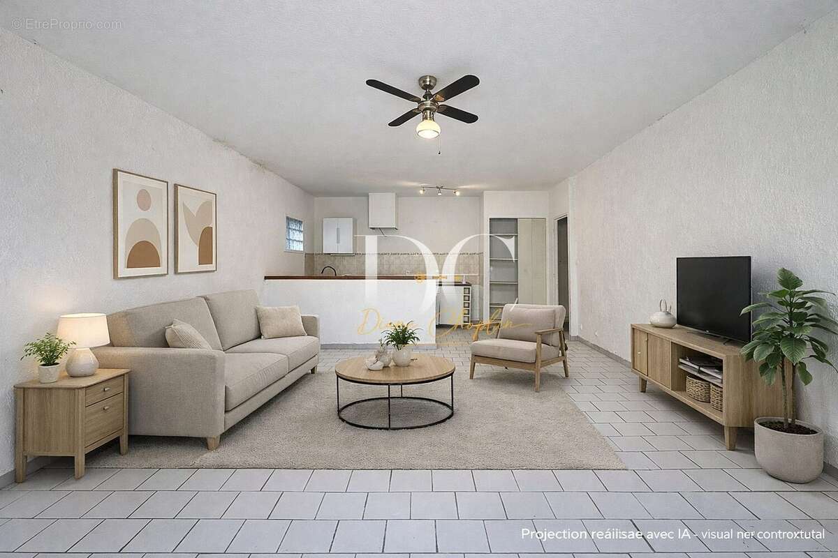 Appartement à MORIERES-LES-AVIGNON