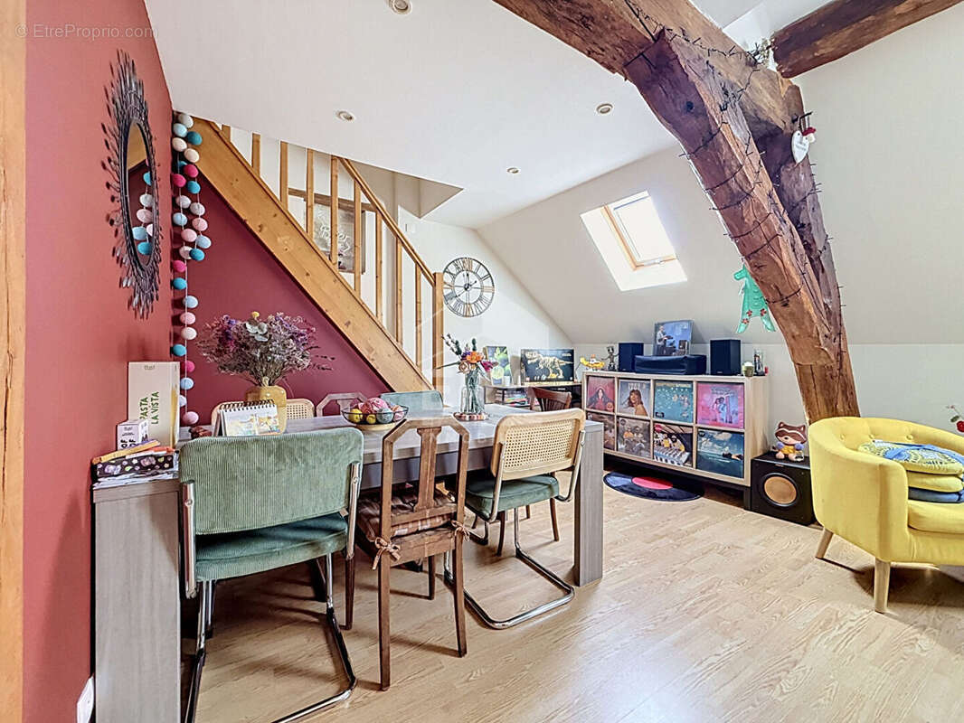 Appartement à ETAMPES