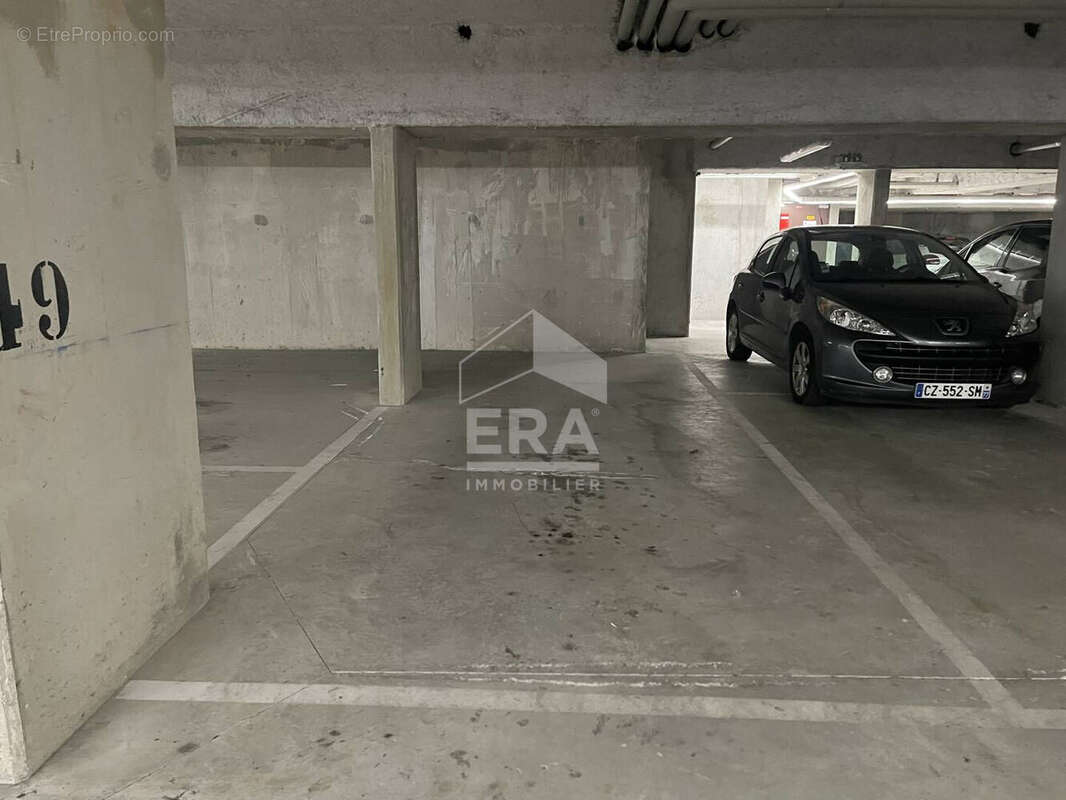 Appartement à PONTAULT-COMBAULT