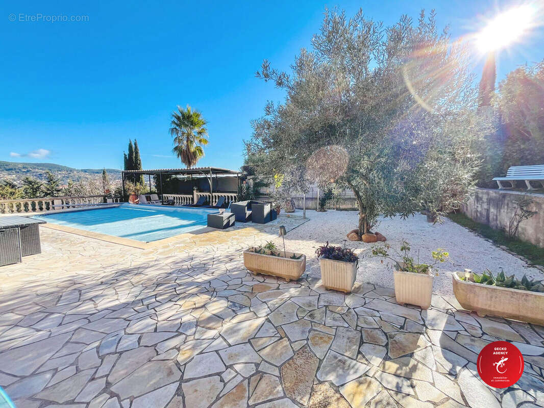 Maison à DRAGUIGNAN