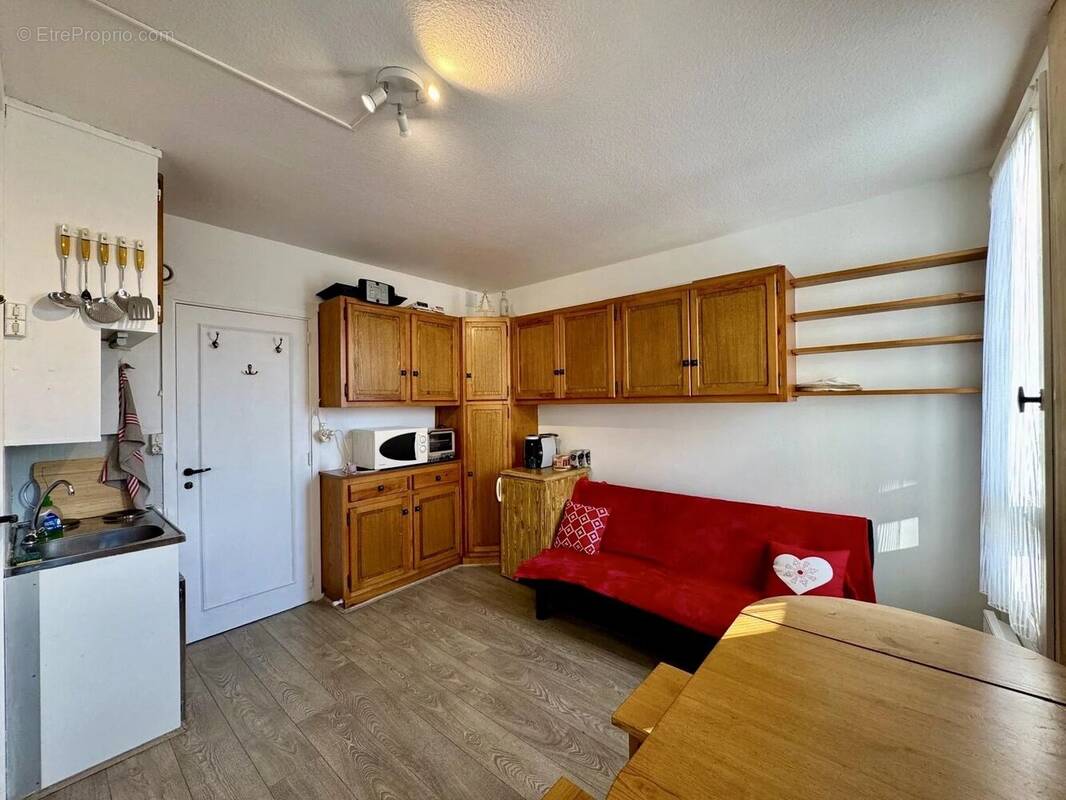 Appartement à USTOU