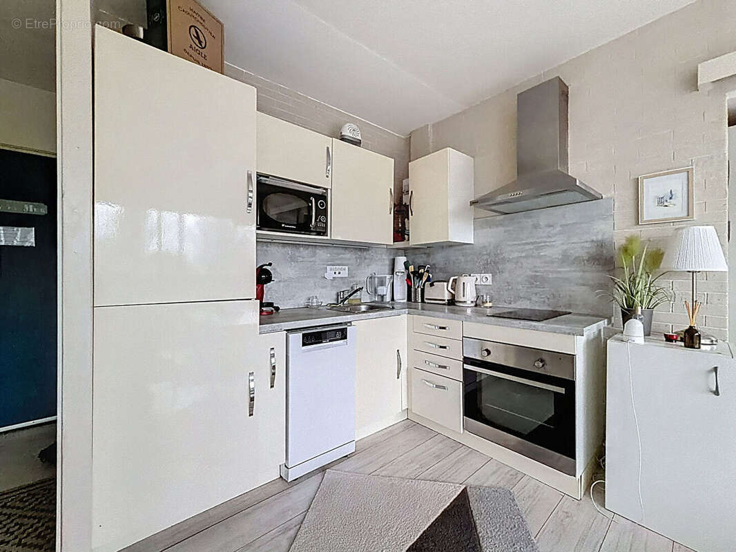 Appartement à VILLERS-SUR-MER