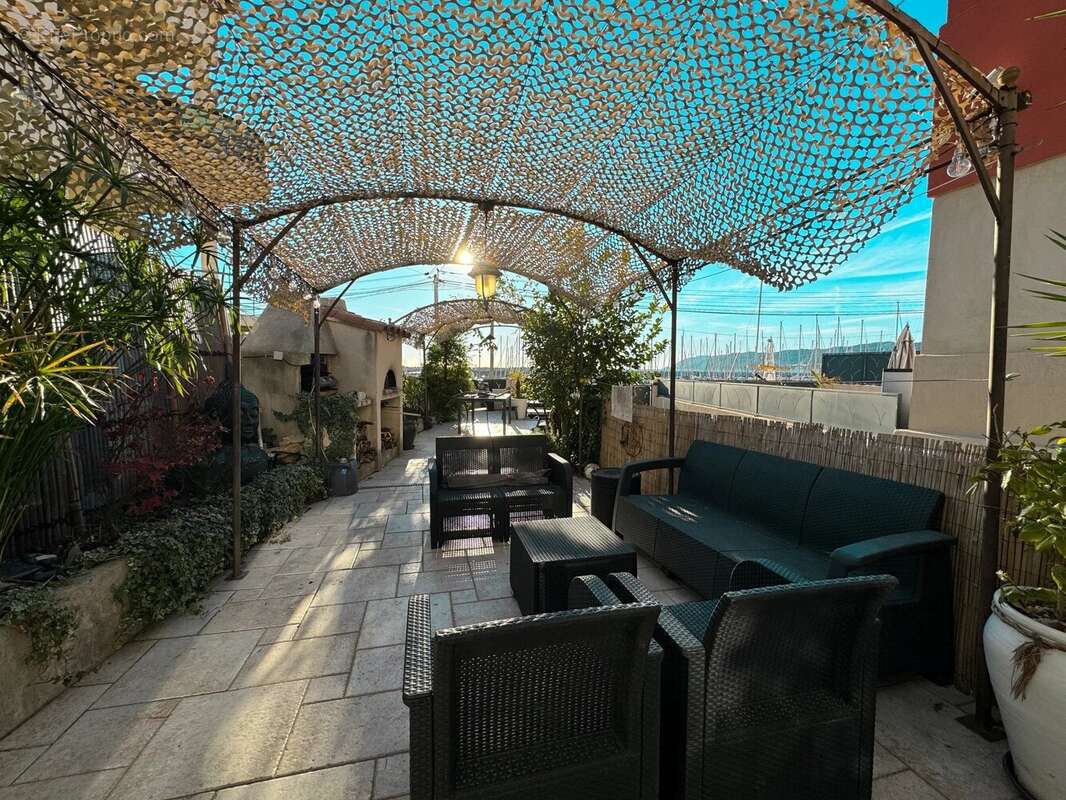 Maison à MARSEILLE-16E