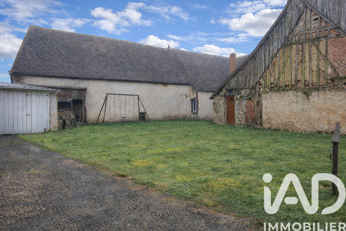 Photo 9 - Maison à CHAMPROND-EN-GATINE