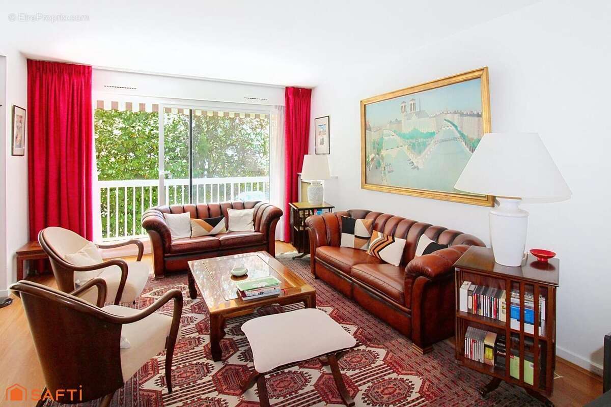 Photo 2 - Appartement à BOURG-LA-REINE