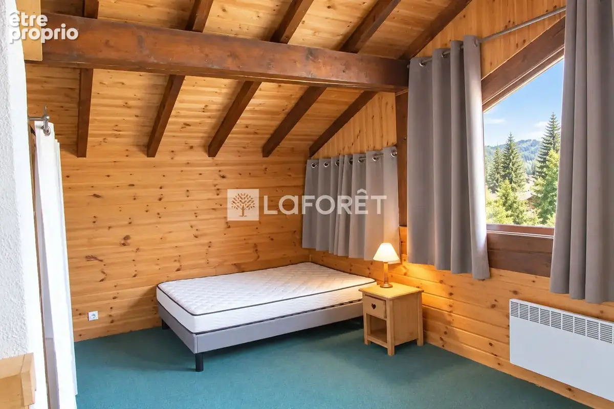 À VENDRE ? SÉEZ (73700) appartement dans chalet  en pierre et bois  Idéal pour l'hébergement de personnel saisonnier - photo 9