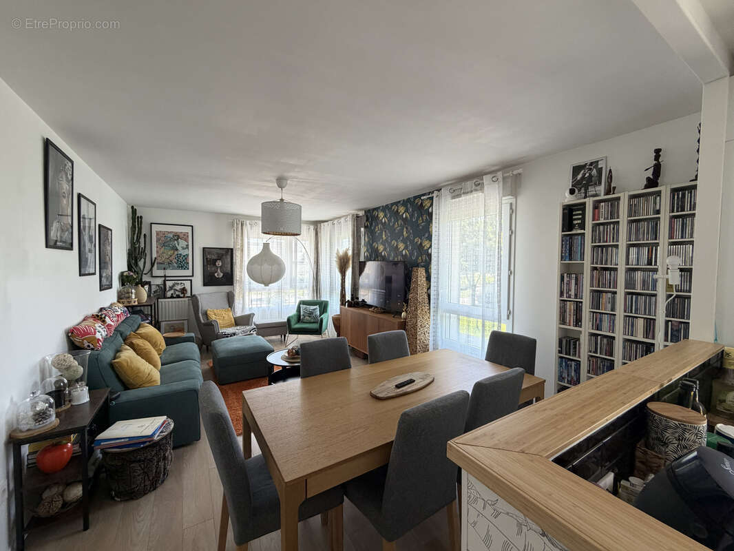 Appartement à TRAPPES