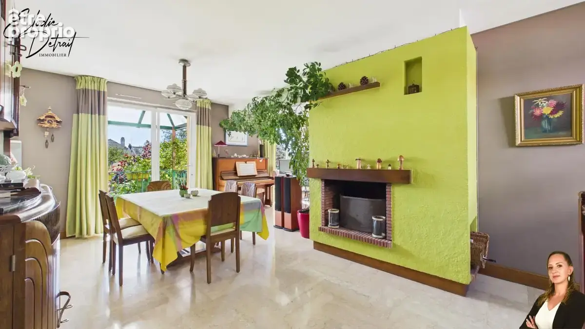 Maison 8 pièces 199 m² à vendre à Le Mans (72100) - photo 2