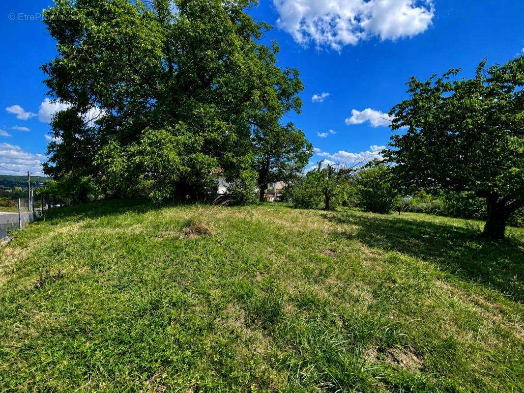 Terrain à vendre proche Nancy  Grande parcelle avec 23m de façade - photo 2