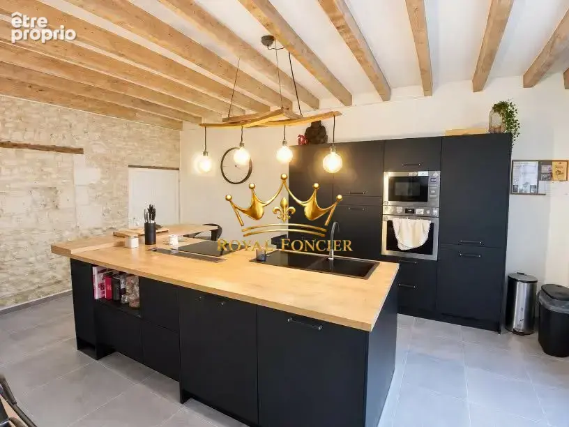 Maison 4 pièces 100 m² à vendre à Sainte-Maure-De-Touraine (37800) - photo 3