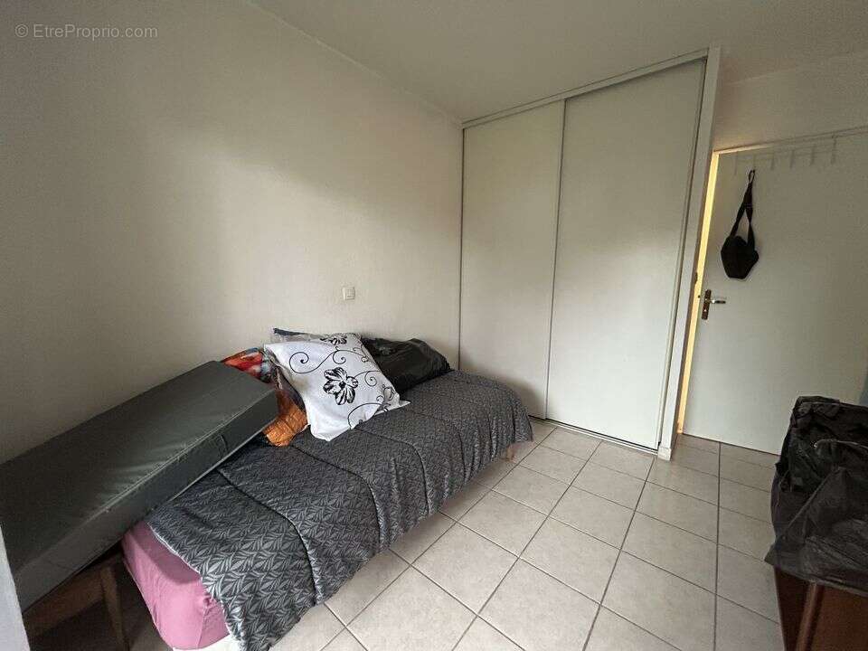 T2 - Chateau gombert - place - parking - terrasse - Appartement à MARSEILLE-13E