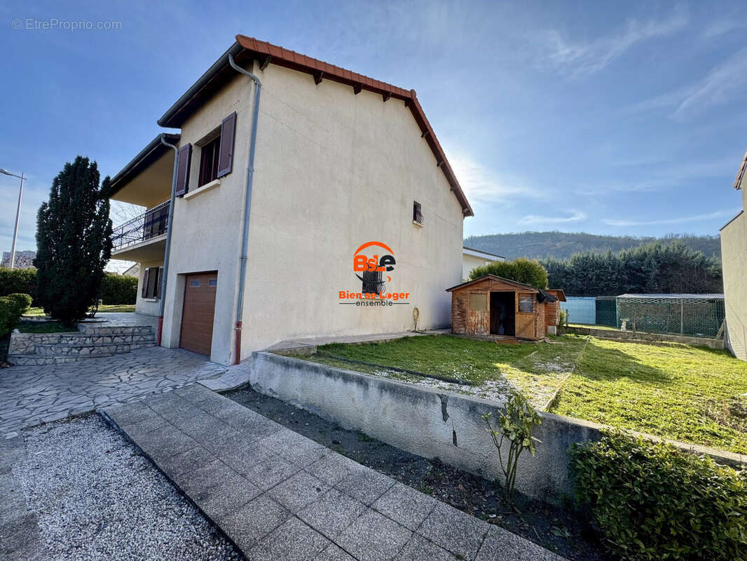 Maison 214 m² BSLE Cébazat jardin, 5 chambres - Maison à CEBAZAT