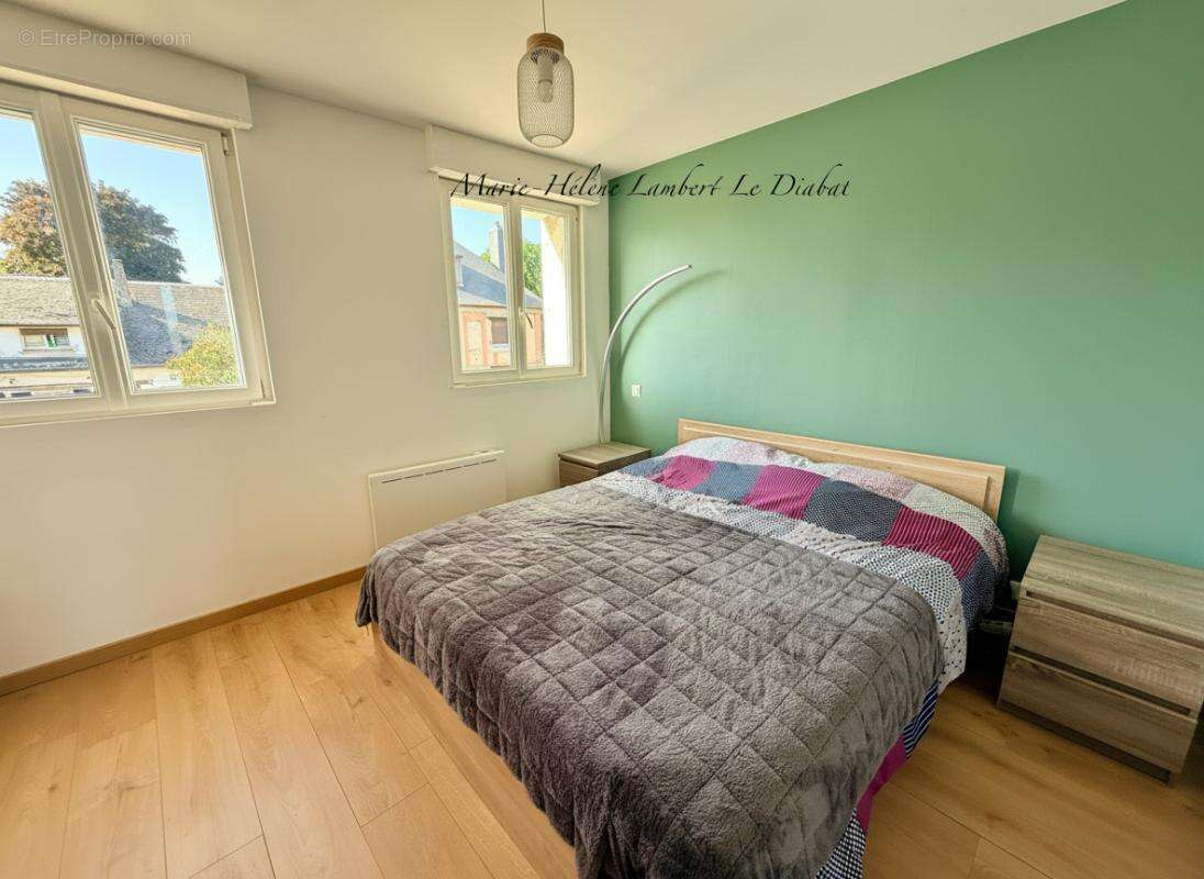 Maison 93 m² à Saint-Aubin-Routot  - photo 6