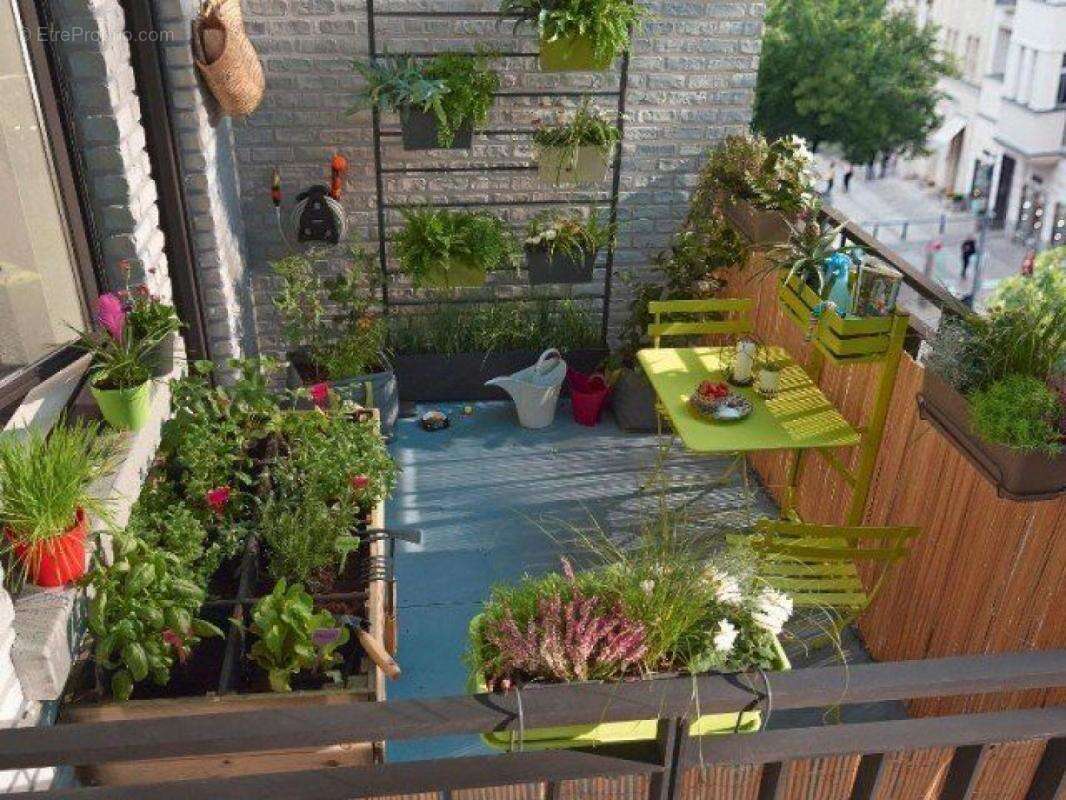 Appartement à CHATENAY-MALABRY