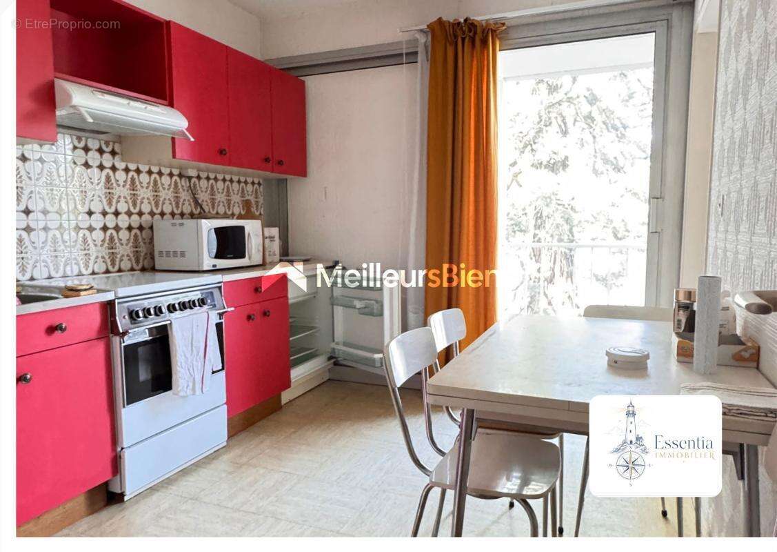 Exclusivité Auray – Appartement T4 de 78 m² avec loggia, vue parc, cave et parking - photo 3