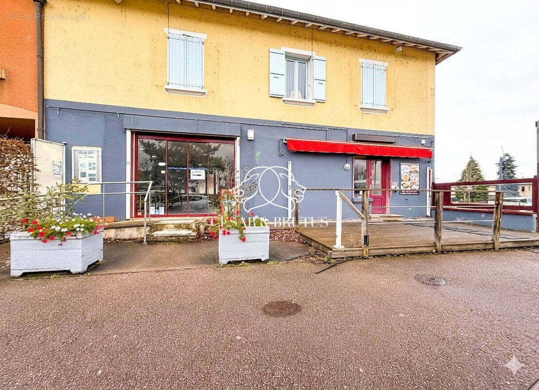 Appartement à MABLY