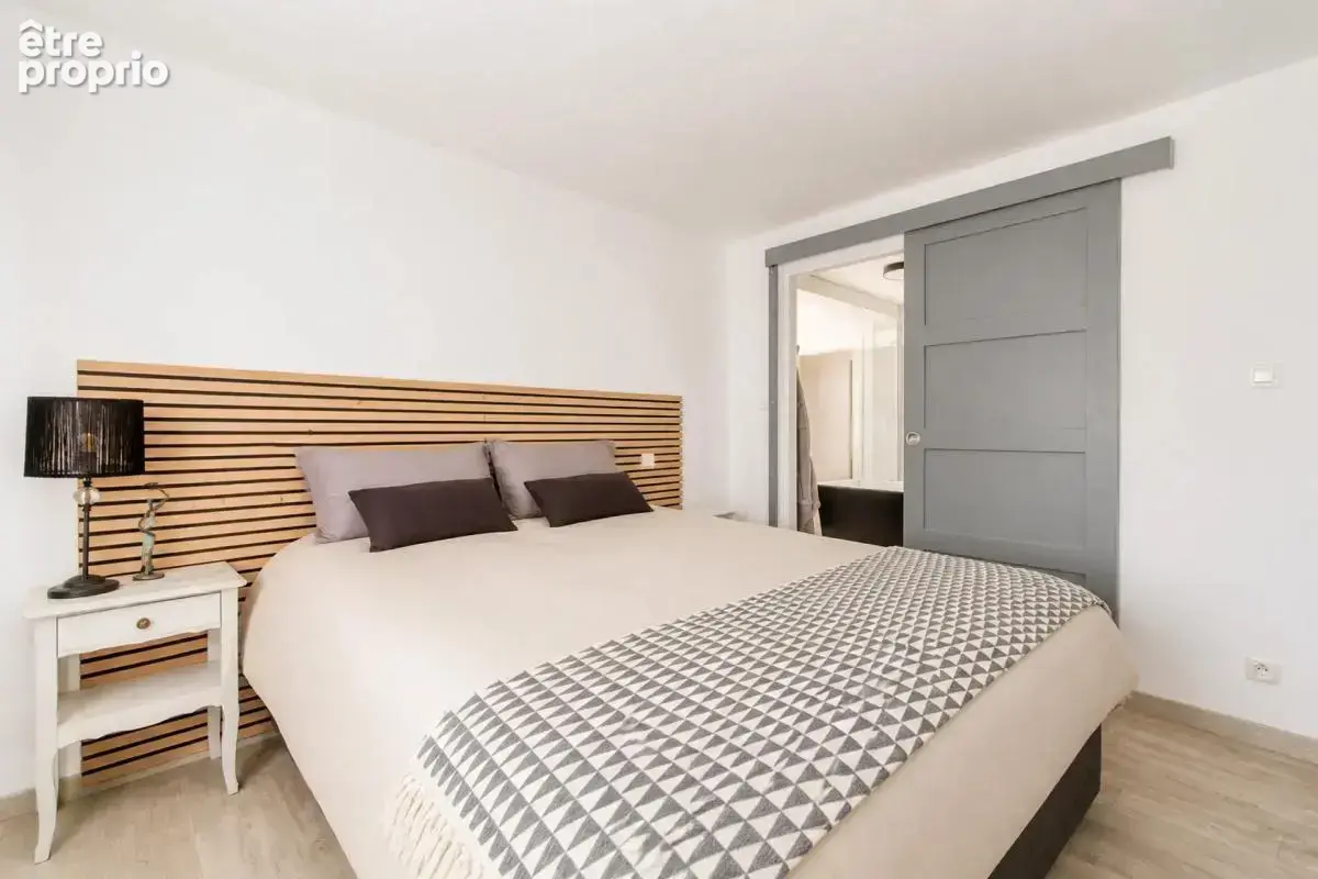 17170 la ronde – longère rénovée – 94 m² – 3 chambres – piscine - photo 10