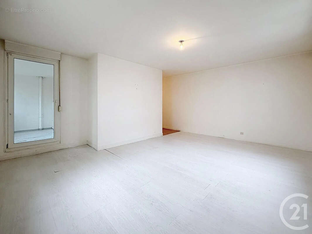 Appartement à REIMS