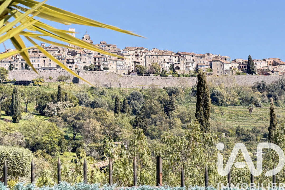 Photo 2 - Maison à LA COLLE-SUR-LOUP