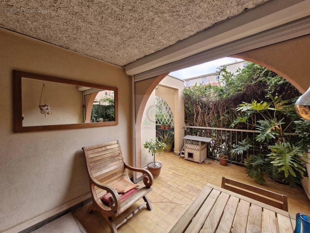 Appartement à MONTPELLIER