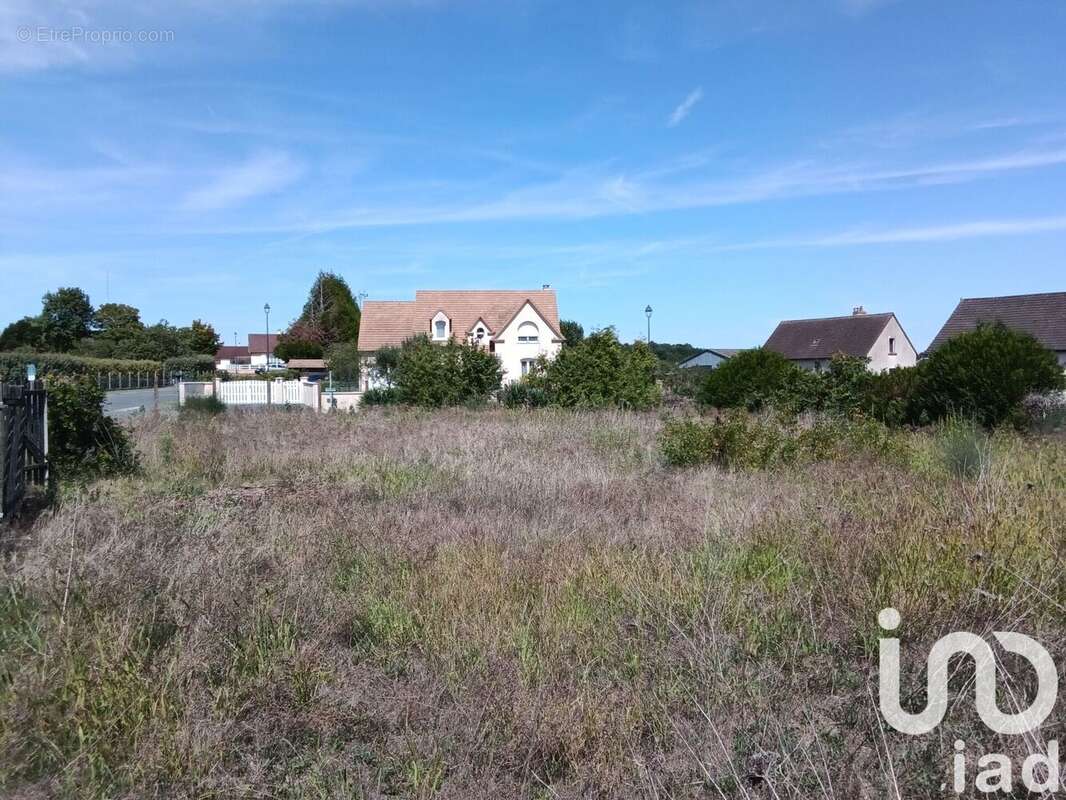 Photo 2 - Terrain à PONTVALLAIN