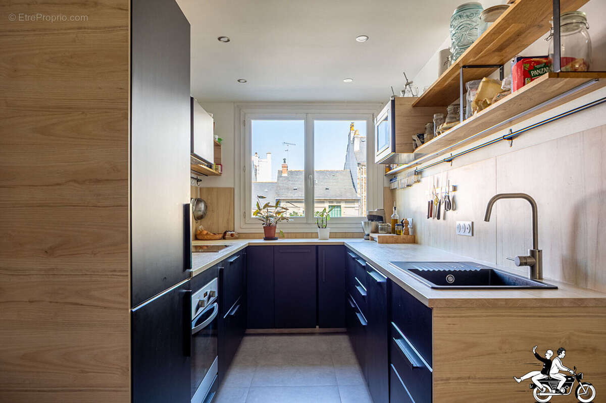 Appartement à NANTES