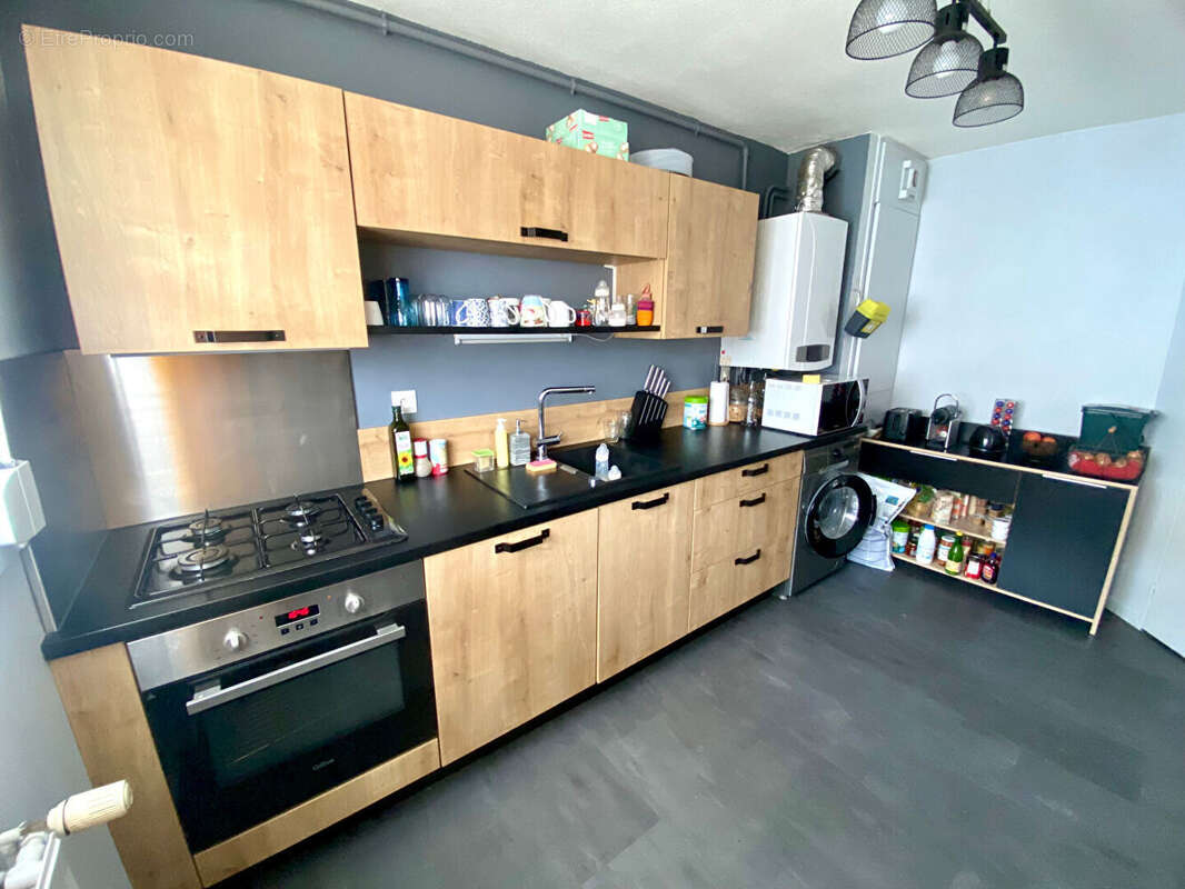 Appartement à CLERMONT-FERRAND