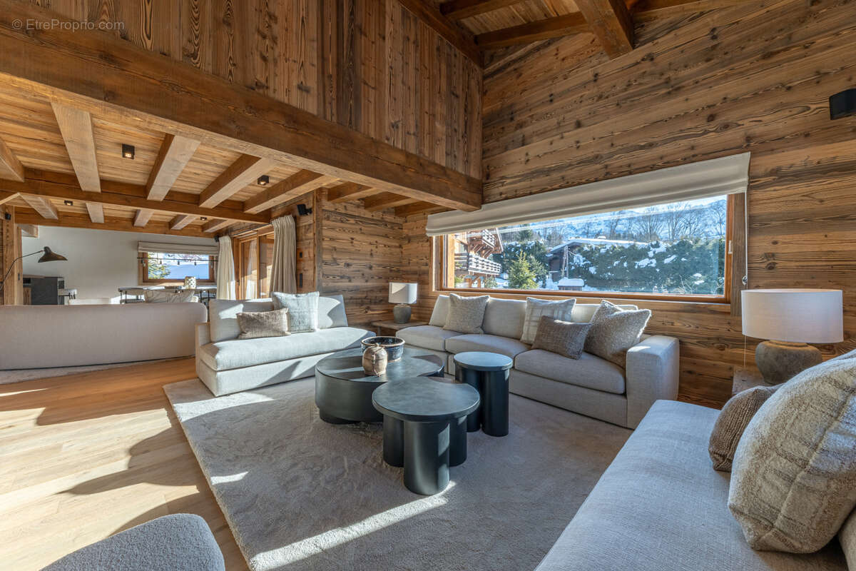 Maison à MEGEVE