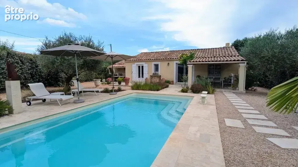 ENTRECASTEAUX villa plain-pied avec piscine - photo 2