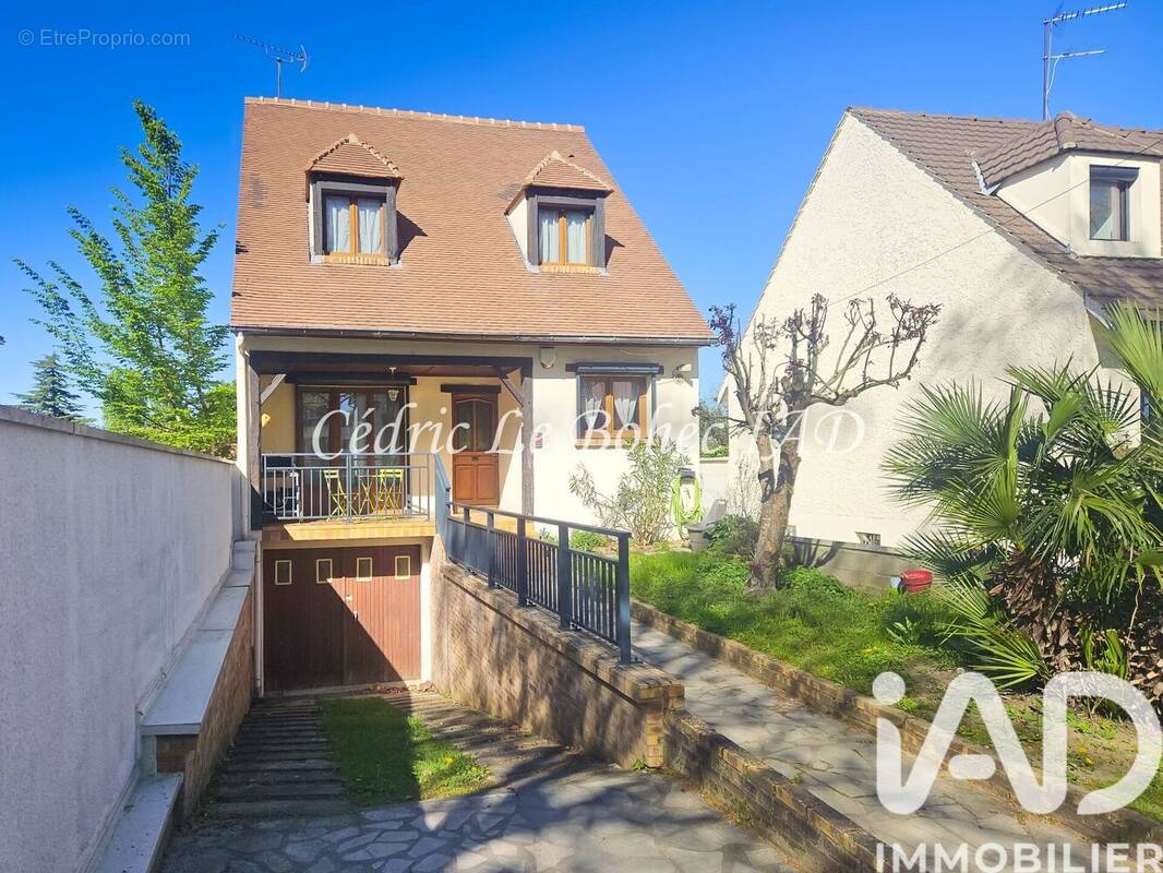 Photo 1 - Maison à SANNOIS