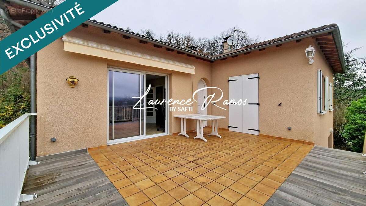 Photo 2 - Maison à LANGEAC