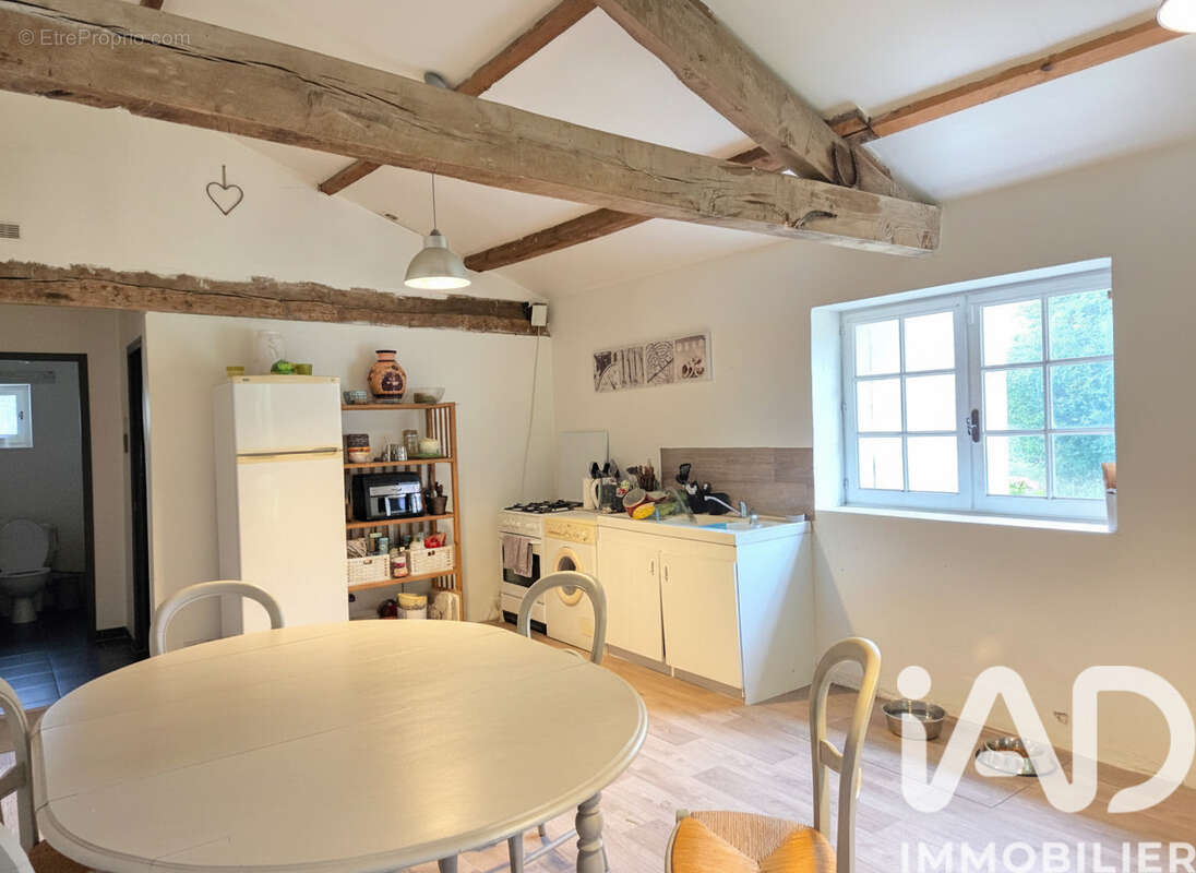 Photo 3 - Maison à SERS