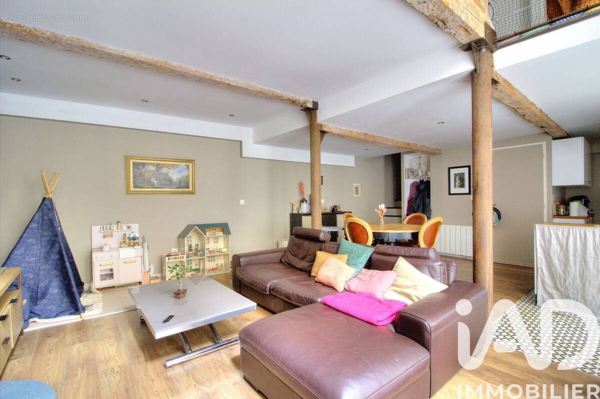 Photo 1 - Appartement à TOULOUSE