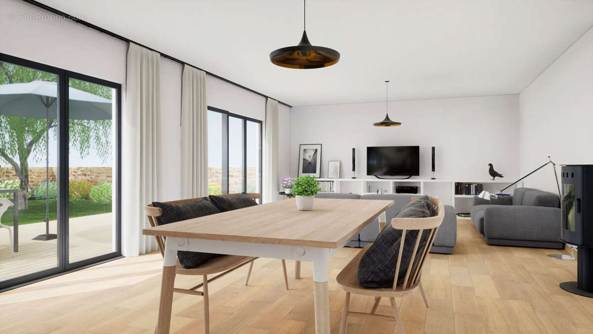 Appartement à VIC-LA-GARDIOLE